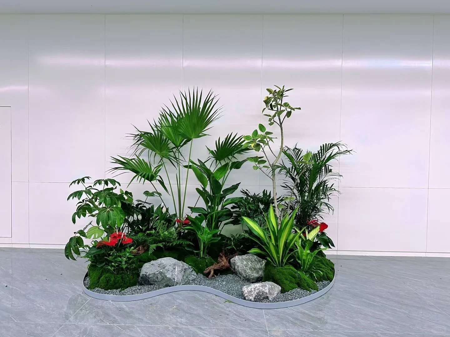 专业花卉出租，让宁波海曙更添生机与色彩